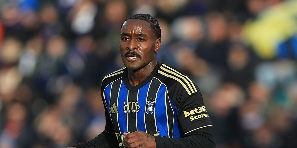 Copertina: Sassuolo, adesso è ufficiale: N'Zola è un nuovo attaccante neroverde