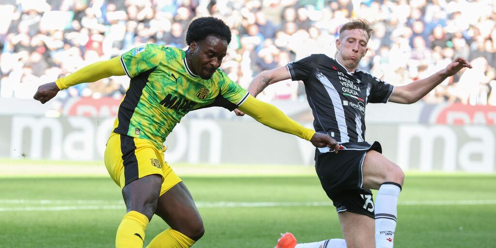 Copertina: Sassuolo, Nzola: "Io come Naruto, il mio difetto..."