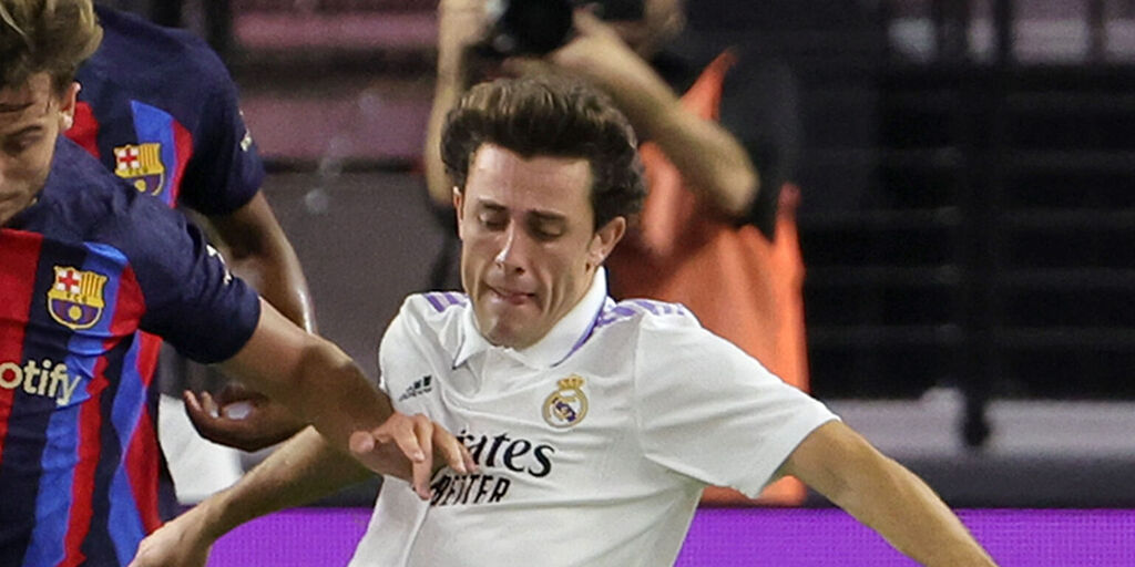 Copertina: Juventus, idea Odriozola per il post Cuadrado