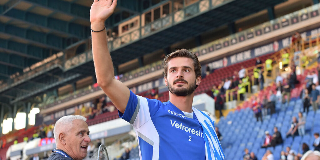 Copertina: Dramma in Grecia, morto l'ex Serie A Oikonomou