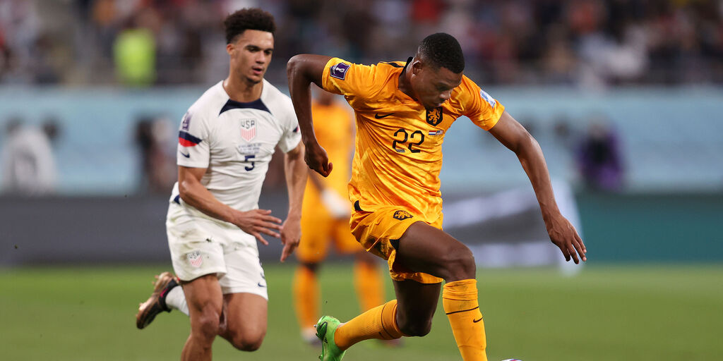 Copertina: Olanda-USA 3-1: cronaca, tabellino e voti per il Fantacalcio