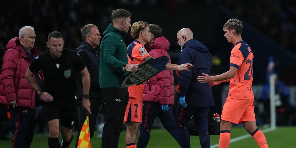 Copertina: Barcellona, in vista del Clasico, perde anche Dani Olmo