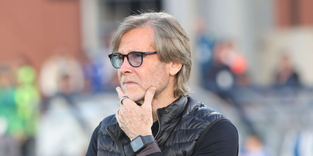 Copertina: Italia, Oriali ammette: "Ci aspetta un periodo difficile"