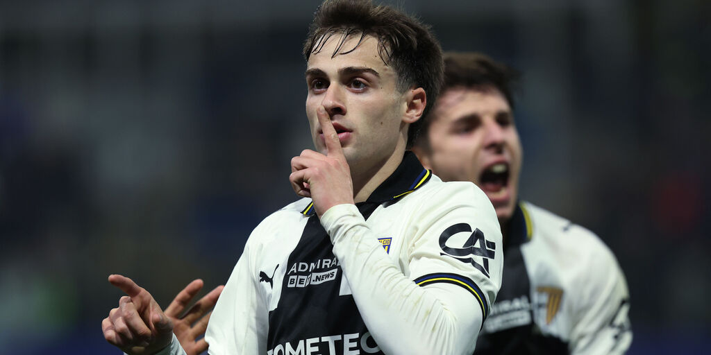 Copertina: Parma, riscatto difficile per Oristanio: si tratta col Venezia