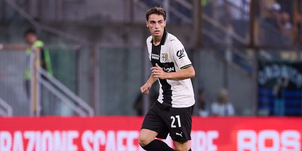 Copertina: Parma, buone notizie per Cuesta: riecco Oristanio e Almqvist