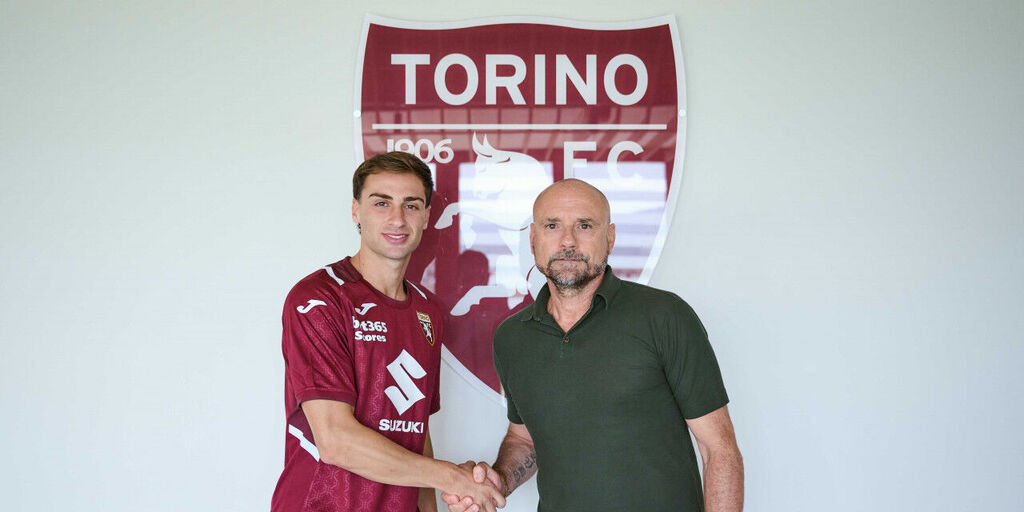 Copertina: UFFICIALE - Torino, dal Venezia arriva Oristanio