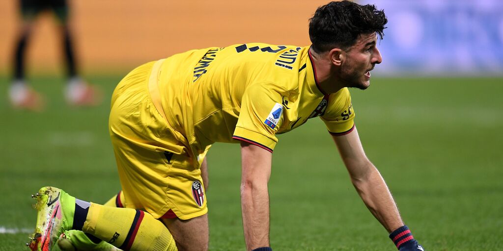 Copertina: Bologna, Orsolini e Schouten in gruppo: il report