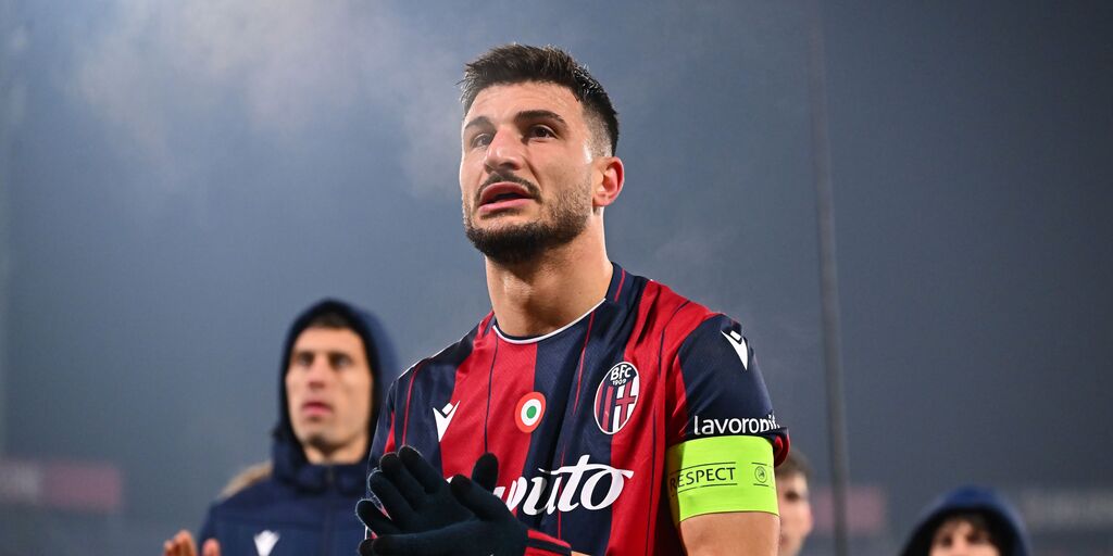 Copertina: Bologna-Parma: le formazioni ufficiali