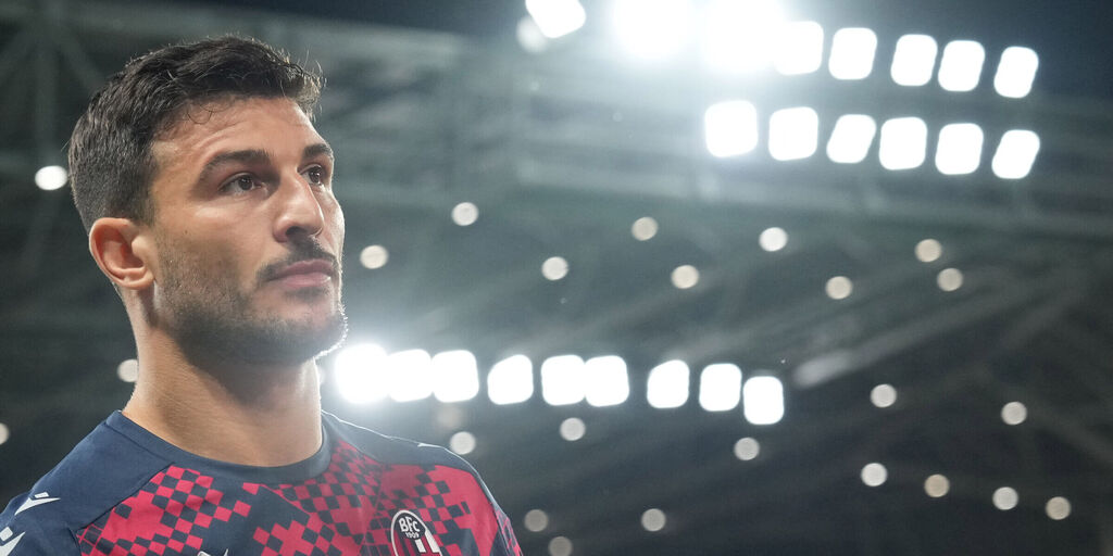 Copertina: Bologna, tentativo di Orsolini per il Torino