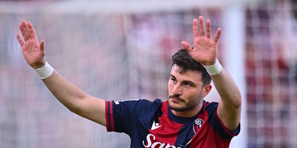 Copertina: Bologna-Juventus, le formazioni ufficiali
