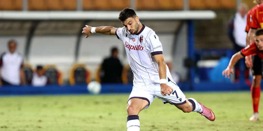 Copertina: Classifica marcatori ponderata Serie A 02/10: Orsolini in fuga