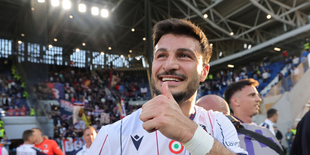 Copertina: Bologna, Orsolini recupera: col Monza possibile impiego a partita in corso