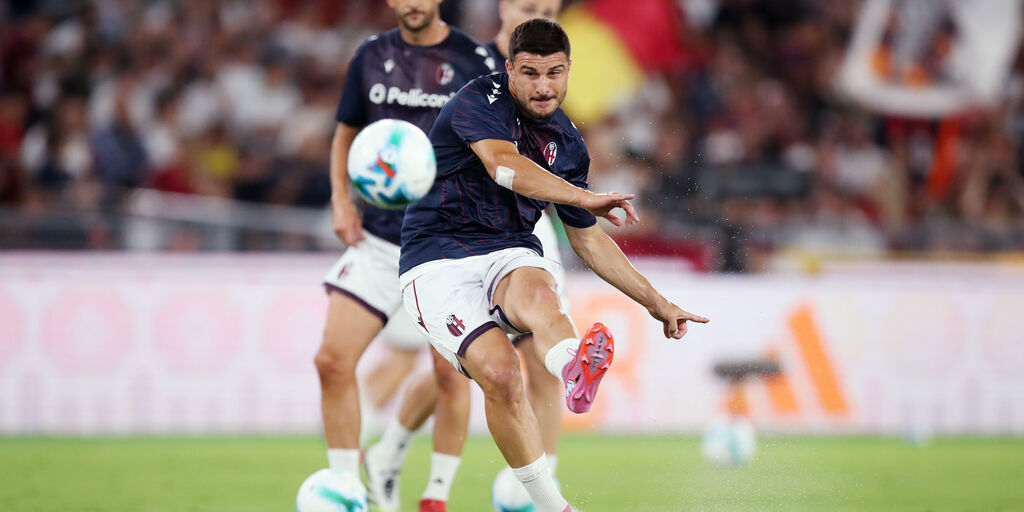 Copertina: Bologna-Genoa: le formazioni ufficiali