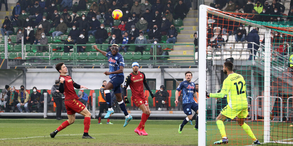 Copertina: Venezia-Napoli 0-2: cronaca, tabellino e voti del Fantacalcio
