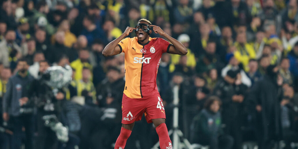Osimhen pronto a ripartire dal Galatasaray, sta per arrivare in Turchia: "Solo il Gala"