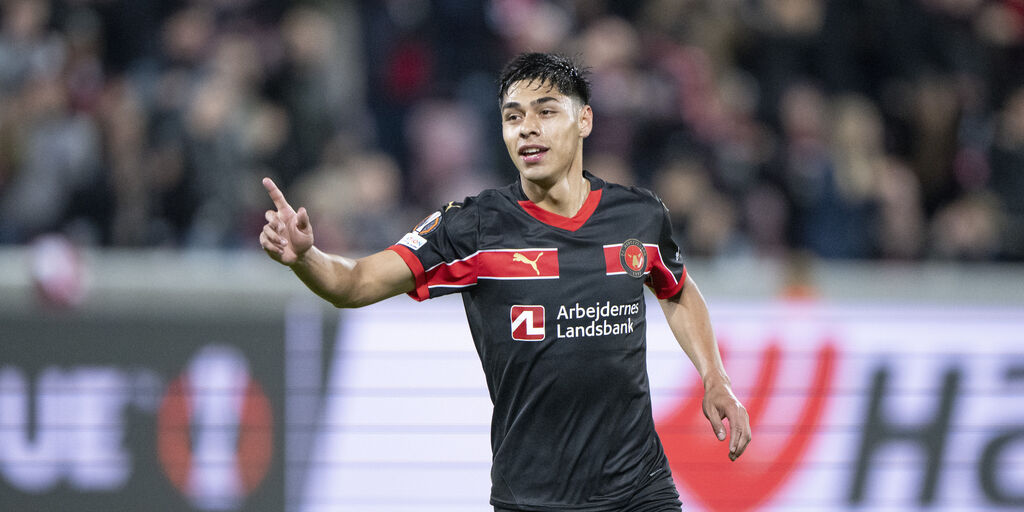 Copertina: Milan, per l'attacco torna di moda Osorio