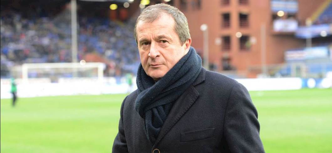 Copertina: Sampdoria, la dirigenza non cambia: Ferrero rinnova Osti e Pecini