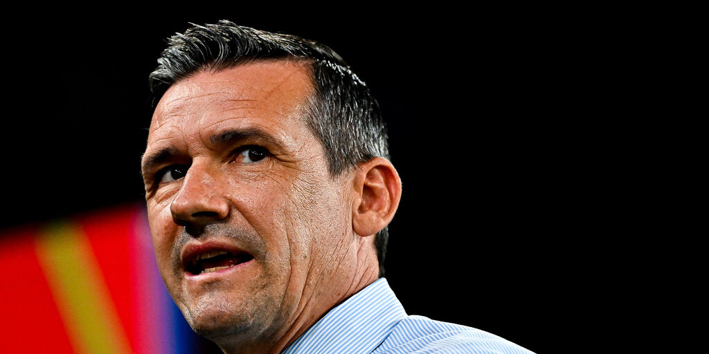 Copertina: Genoa, ai saluti il ds Ottolini. E la Juventus...