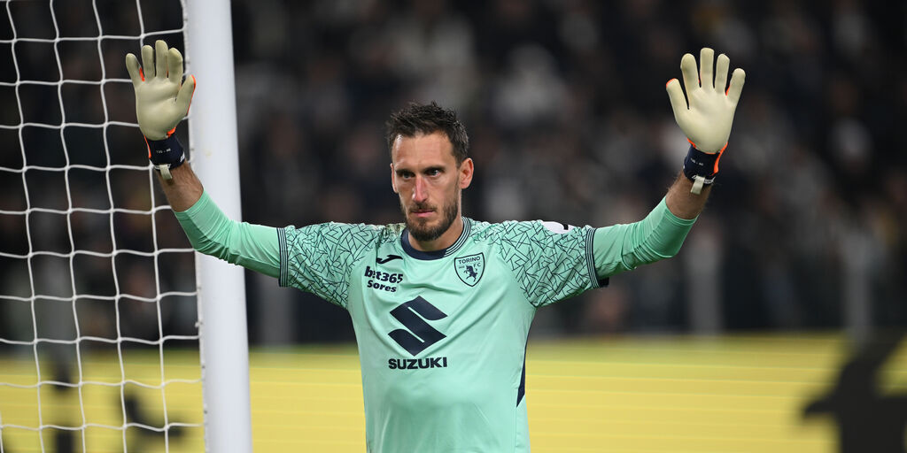 Copertina: Paleari super nel derby della Mole: Juventus-Torino è 0-0