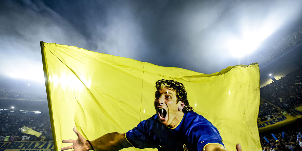 Copertina: UFFICIALE - Il figlio di Martin Palermo in Italia: giocherà in Serie B