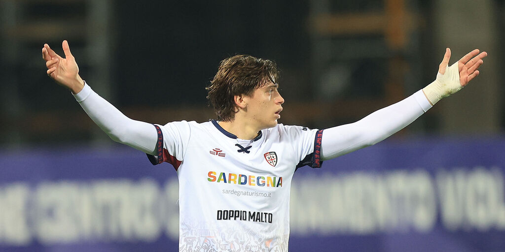 Copertina: Cagliari, sabato c'è il Sassuolo: Palestra, Obert e Kilicsoy in gruppo