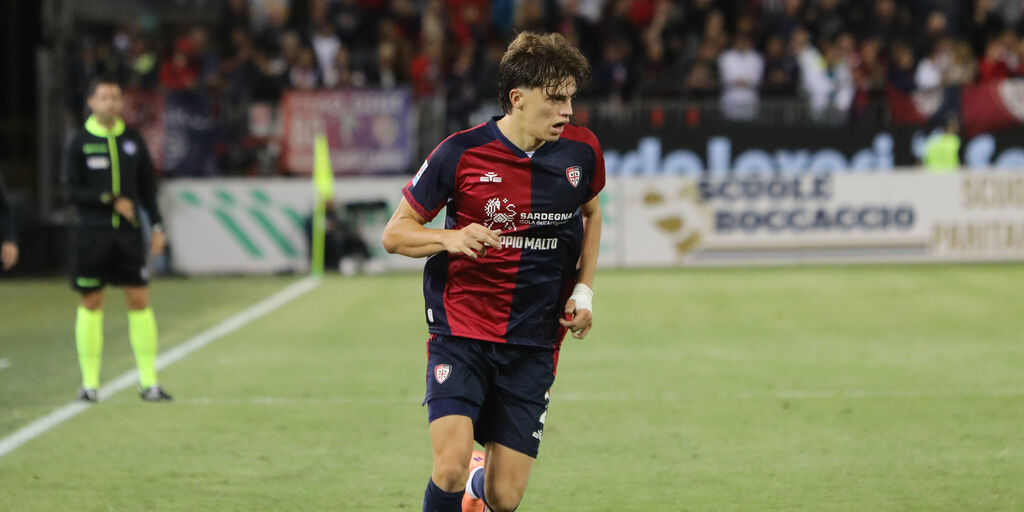 Copertina: Inter, accelerata per Palestra: colpaccio già a gennaio?