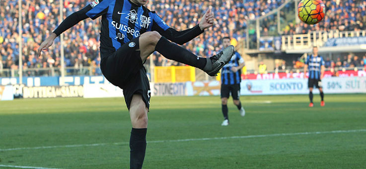 Copertina: #AtalantaGenoa: torna Paletta, in dubbio Dramè. Suso e Rigoni dal 1'