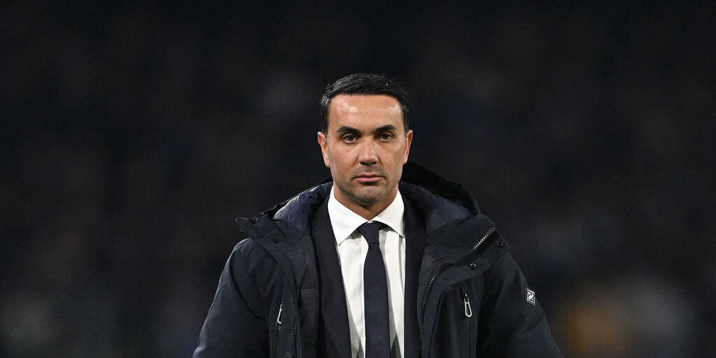 Copertina: Atalanta, Palladino: "Non ho la bacchetta magica, questo un gruppo di uomini"