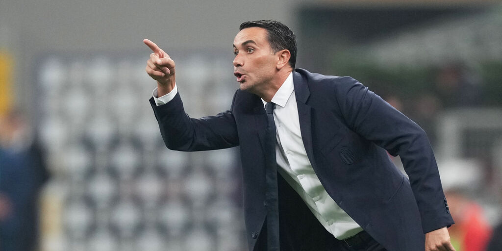 Copertina: Bologna, Palladino: "Vincere a San Siro è sempre bello, Mbangula..."