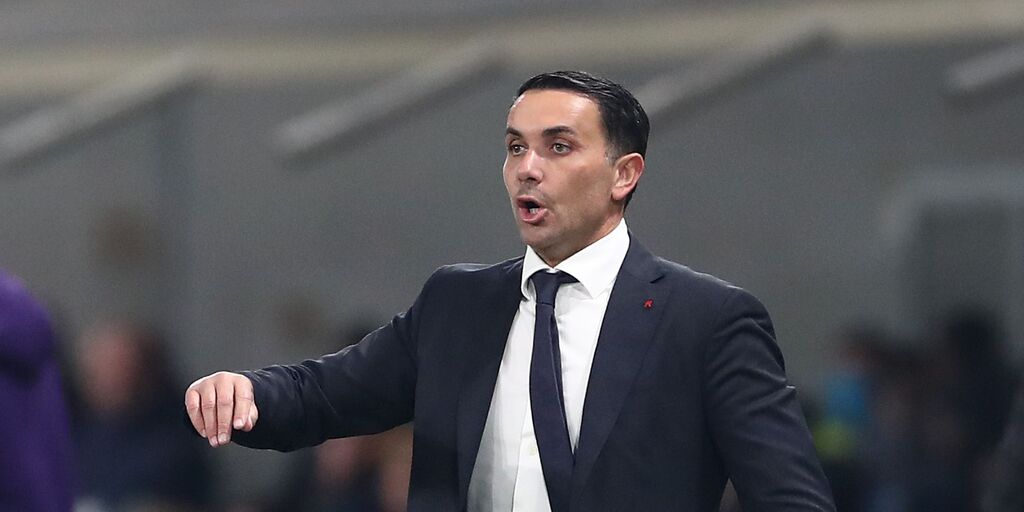 Copertina: Atalanta, Palladino: "Scamacca ha bisogno di lavorare, Kolasinac..."