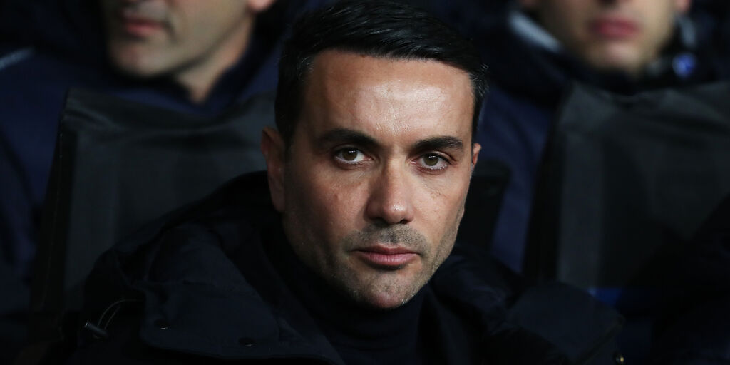 Copertina: Palladino: "Risultato inspiegabile, l'arbitro poteva fischiare fallo sul primo gol"