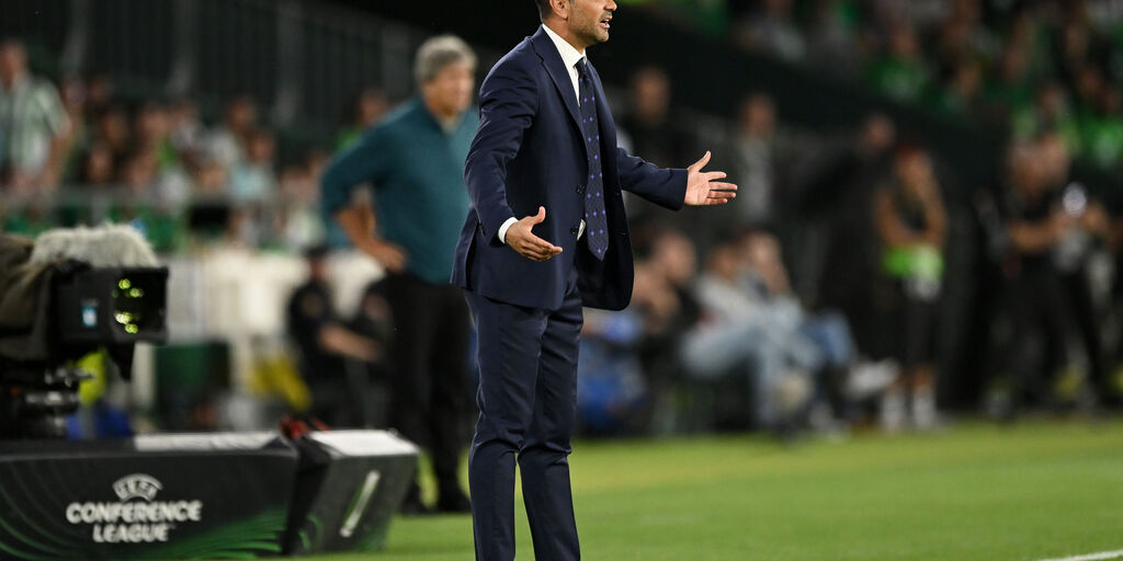 Copertina: Fiorentina, Palladino: "Dodò ha voglia di tornare, su Cataldi..."
