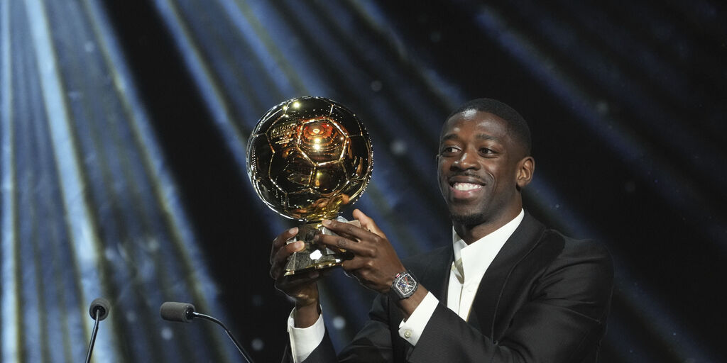 Copertina: Pallone d'Oro 2026, la guida completa: data, candidati, location