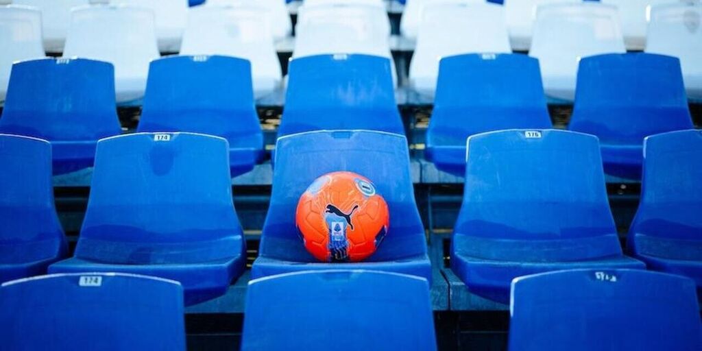 Copertina: Serie A, ecco il nuovo pallone per l'inverno: il comunicato