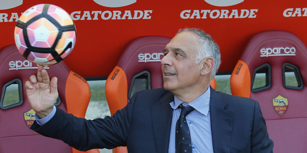 Roma, parla Pallotta: "Stadio, Monchi, rapporto con l\'ambiente: vi dico tutto" (Getty Images) Roma, parla Pallotta: "Stadio, Monchi, rapporto con l\'ambiente: vi dico tutto" (Getty Images)