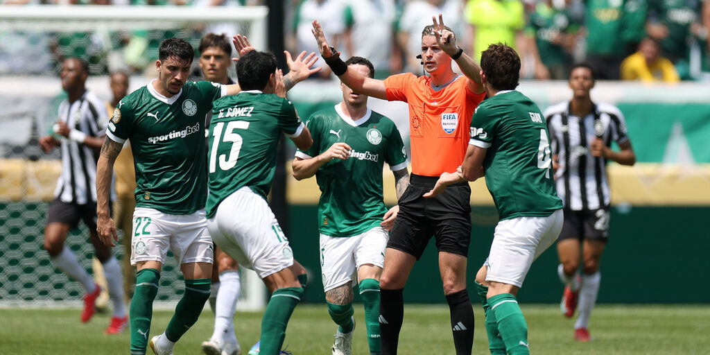 Copertina: Mondiale per Club, il Palmeiras batte il Botafogo: è ai quarti