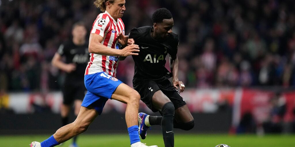 Copertina: Juventus, nuovo nome per il centrocampo: contatti col Tottenham