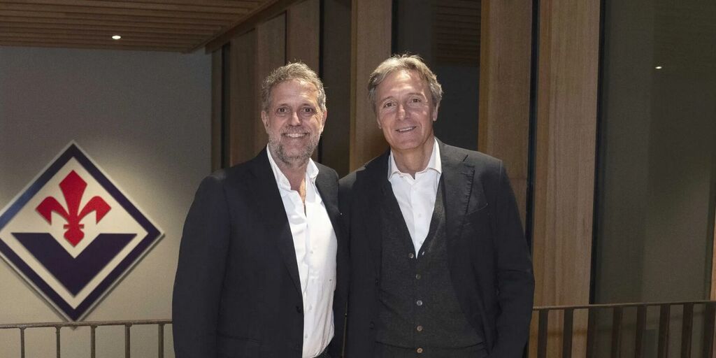 Copertina: UFFICIALE - Fiorentina, Paratici è il nuovo direttore sportivo viola