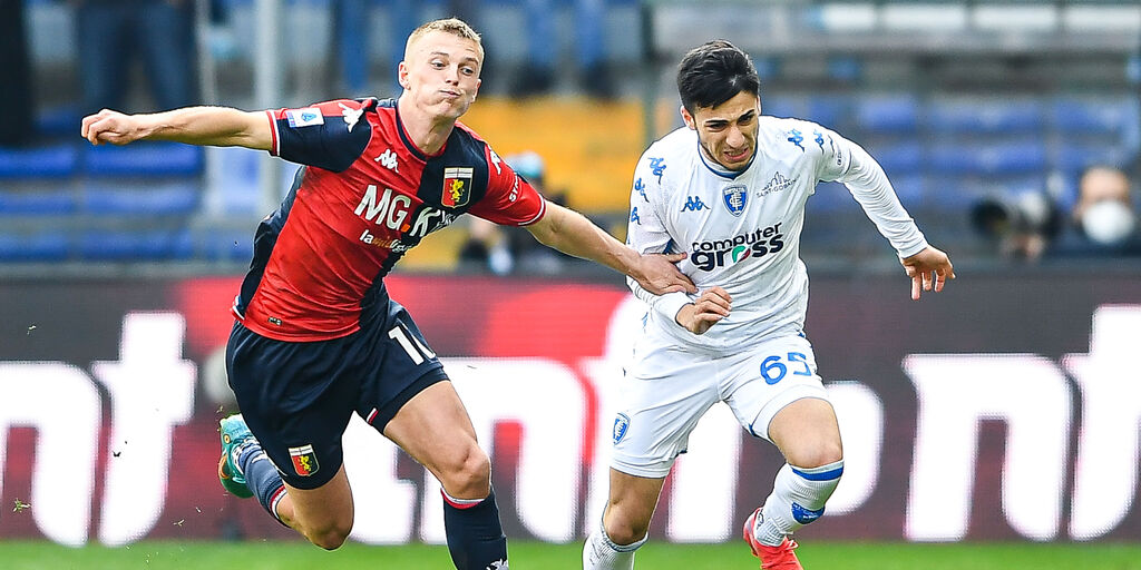 Copertina: Genoa-Empoli 0-0: cronaca, tabellino e voti del Fantacalcio