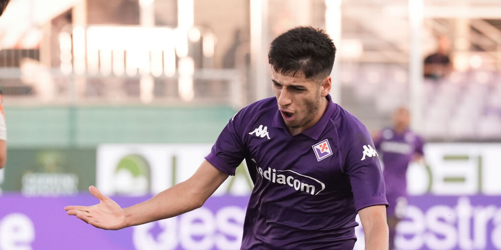 Copertina: Fiorentina, procede il recupero di Parisi: può rientrare prima del previsto