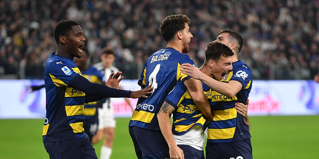 Copertina: Parma, Sohm: "Contro le big ci esaltiamo, ecco perchè"