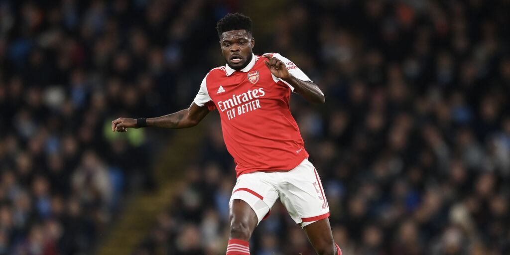 Copertina: Juventus, a centrocampo spunta Thomas Partey: c'è il sì del ghanese