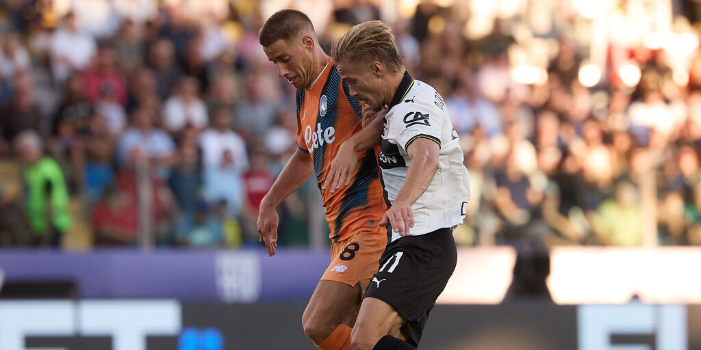 Copertina: Atalanta, Pasalic: "Vogliamo reagire, qui per vincere"