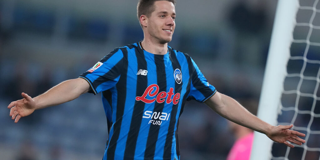 Copertina: Pasalic, futuro all'Atalanta? "Vorrebbe tornare all'Hajduk Spalato"