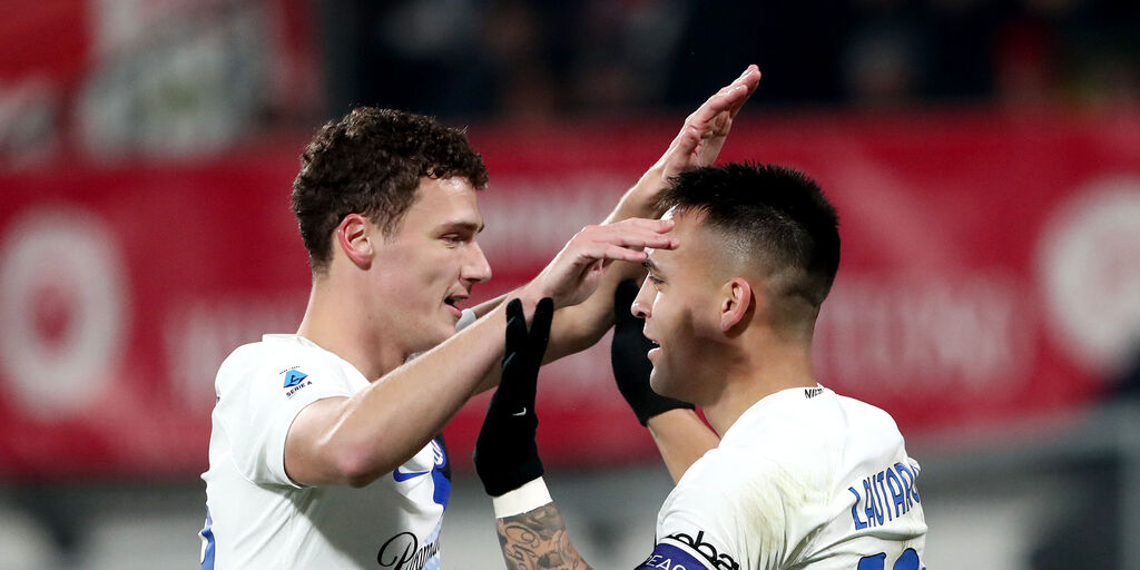 Copertina: Inter tra Verona e Champions League: ore di attesa per Pavard e Lautaro Martinez