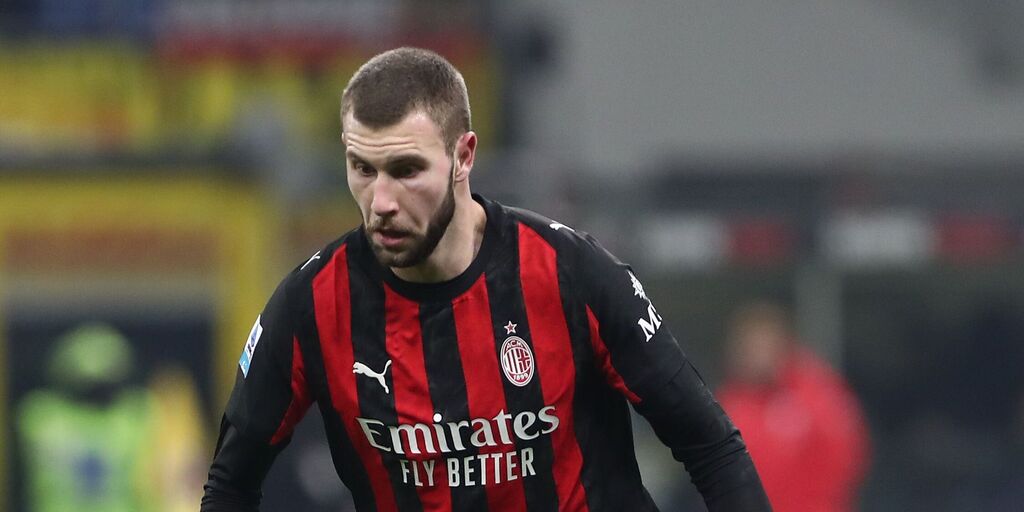 Copertina: Milan, buone notizie per Allegri: Pavlovic torna ad allenarsi in gruppo
