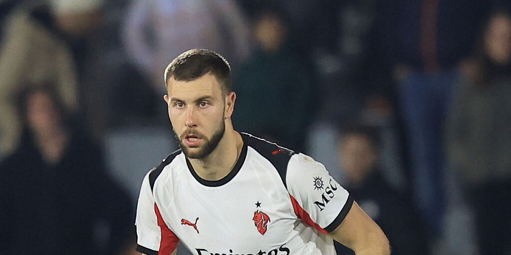 Milan, infortunio Pavlovic: le condizioni del difensore