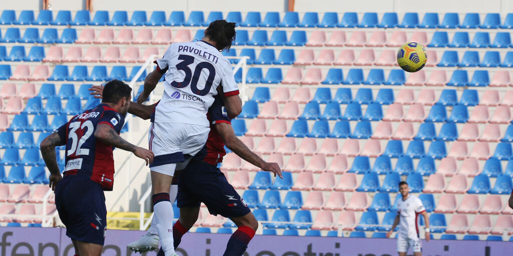 Copertina: Crotone-Cagliari 0-2: cronaca, tabellino e voti del fantacalcio