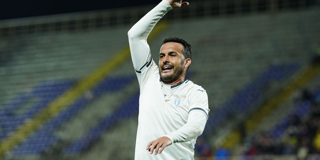 Copertina: Lazio, niente futuro da dirigente per Pedro