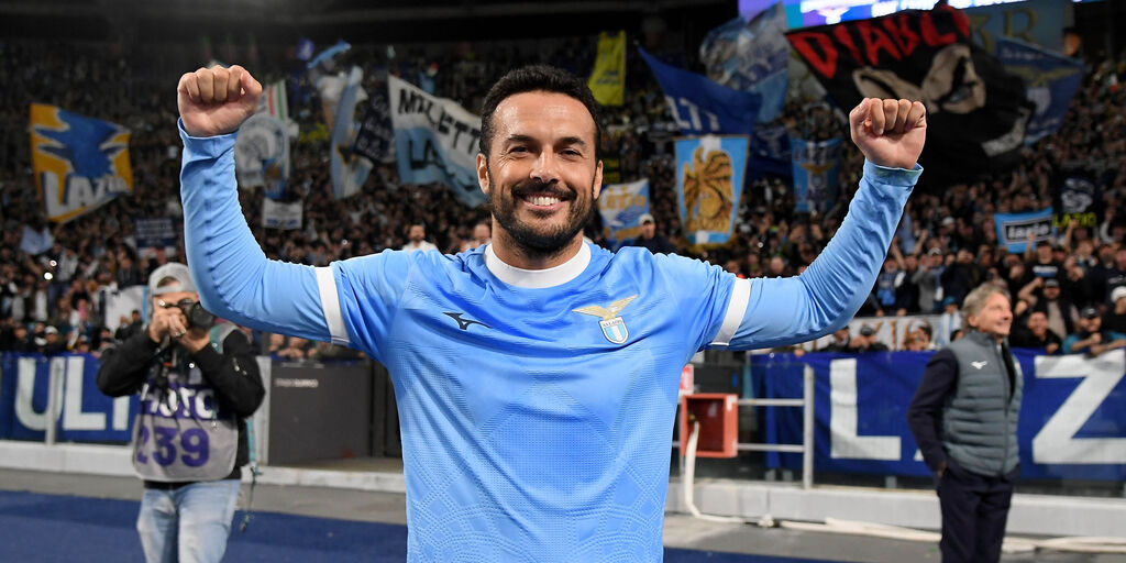Copertina: Lazio, Pedro prima della Cremonese: "Il mio ritiro è vicino"